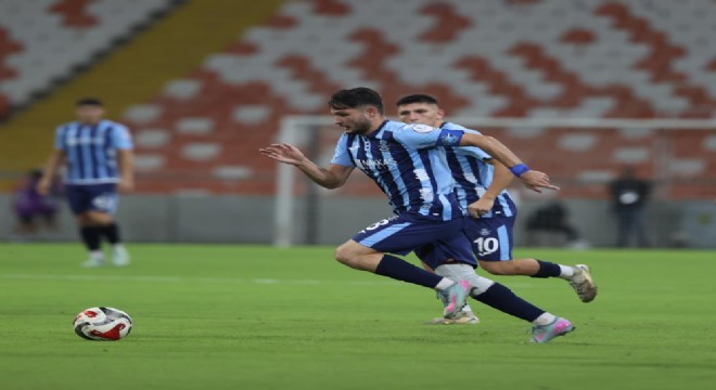 Trendyol 1. Lig: Adana Demirspor: 0 - Çorum FK: 3